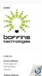 Mobile Screenshot of boffins.se